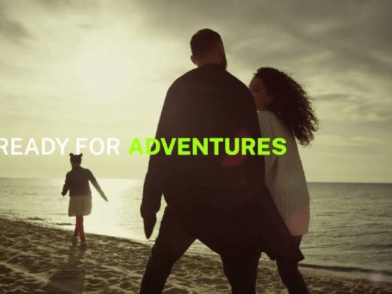 Screenshot from FlexiRoam Ad
