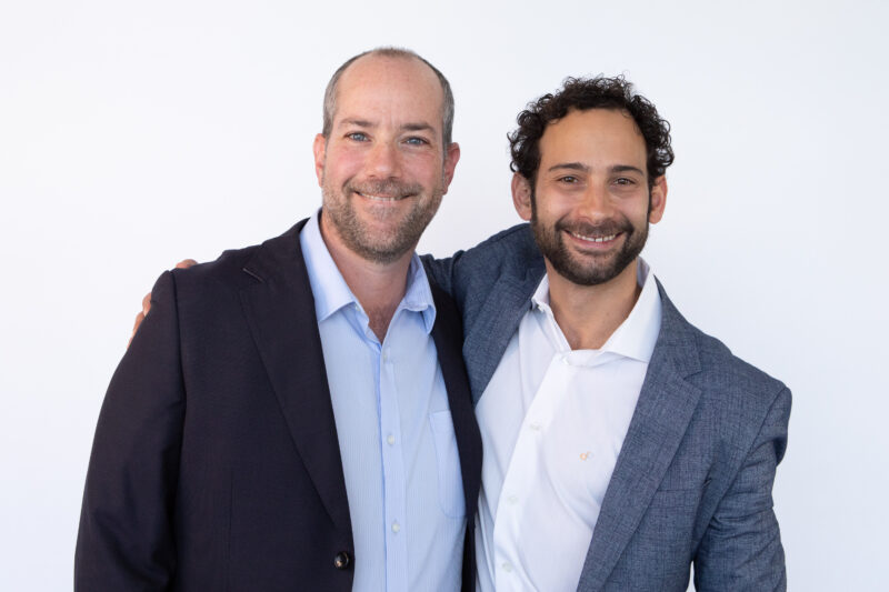 Shai Luft & Ori Gold