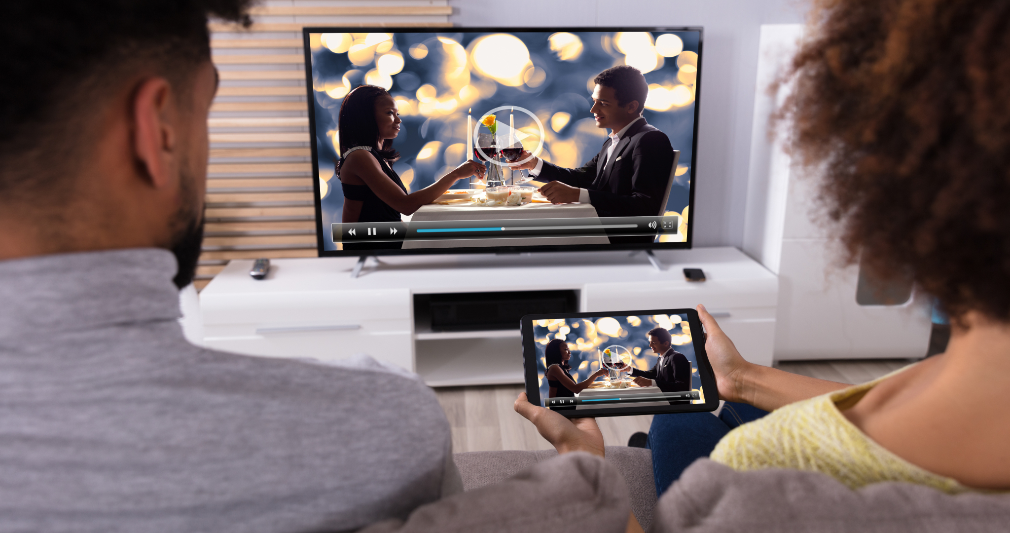 TV fragmentation