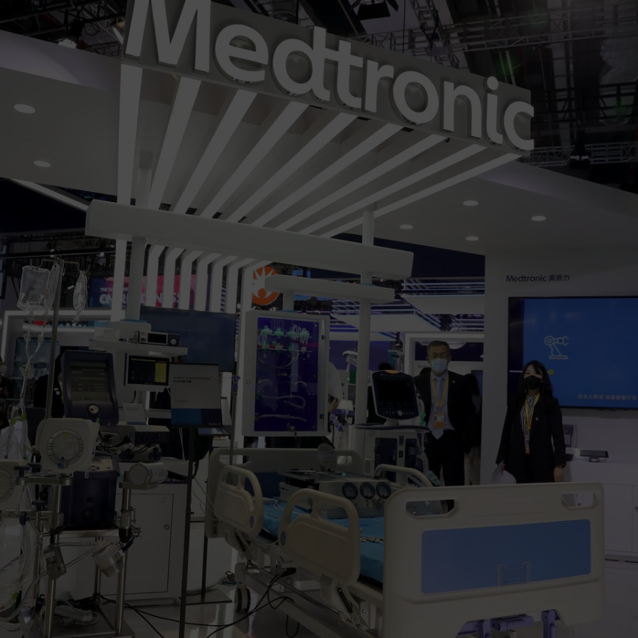 Medtronic - Bench Media - Case Study